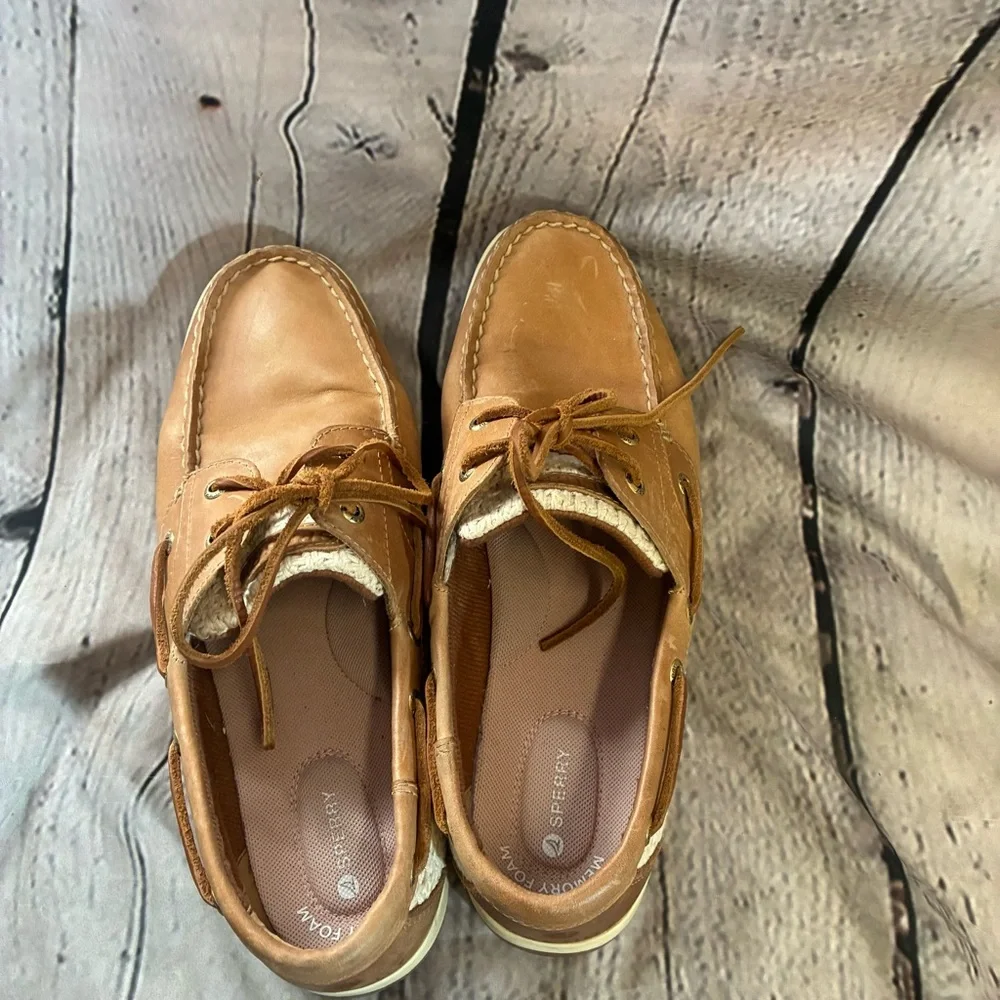Sperry these are